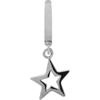 Star charm from Christina Collect